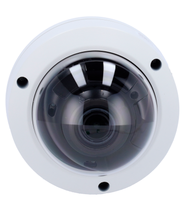 Caméra Dôme IP | 8 Mpx | Obj. 2.8~12 mm