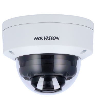 Caméra Dôme IP | 8 Mpx | Obj. 2.8~12 mm