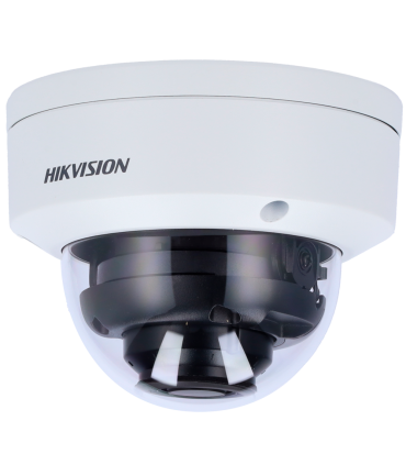 Caméra Dôme IP | 8 Mpx | Obj. 2.8~12 mm