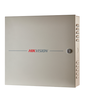 Contrôleur d'accès à multi-identification pour 2 portes