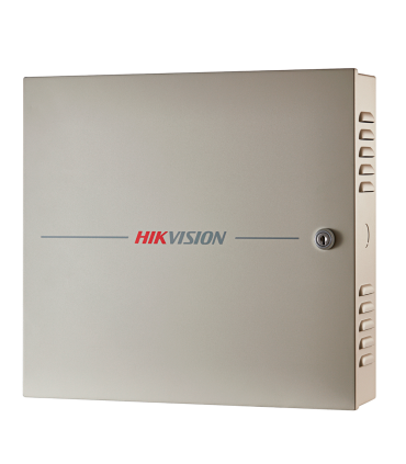 Contrôleur d'accès à multi-identification pour 2 portes