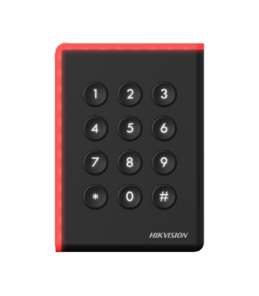 Lecteur d'accès par Pin ou carte MF