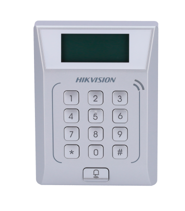 Lecteur d'accès par Pin, carte MF