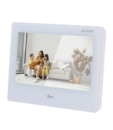 Écran tactile 7" TFT pour portier vidéo | Android