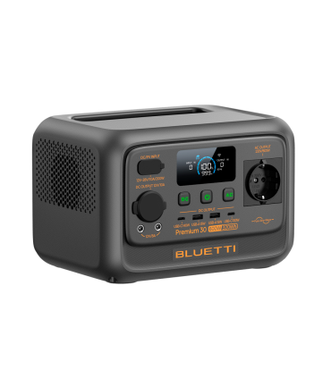 Batterie d'alimentation portable |Capacité 320 Wh (20 Ah)