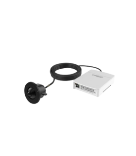 Kit caméra IP PoE espion | 4 Mpx | Micro