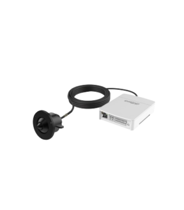 Kit caméra IP PoE espion | 4 Mpx | Micro