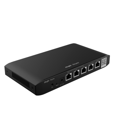 Routeur 5 ports contrôleur administrable