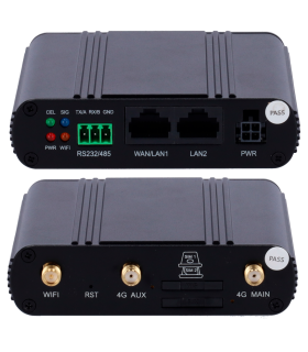 Routeur 4G Industriel | Double Sim