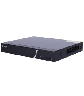 Enregistreur 8 canaux | Rés. Max. 8 Mpx