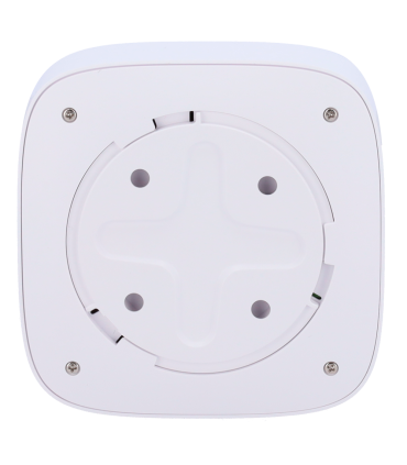 Détecteur de fumée et thermovélocimétrique Ajax| Piles remplaçables