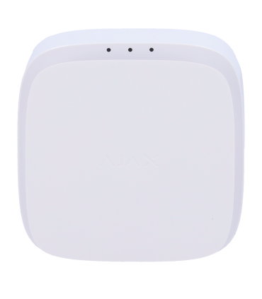 Détecteur de fumée et thermovélocimétrique Ajax| Piles remplaçables