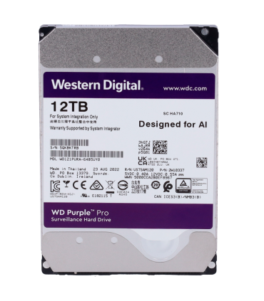 Disque dur 12 To Western Digital