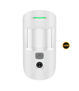 Photodétecteur Ajax Technologie HDR