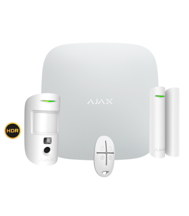Kit d'alarme anti-intrusion professionnel HDR