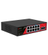 Switch Hi-PoE | 8 Ports PoE