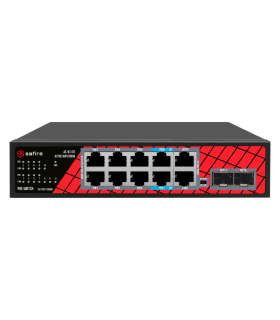 Switch Hi-PoE | 8 Ports PoE