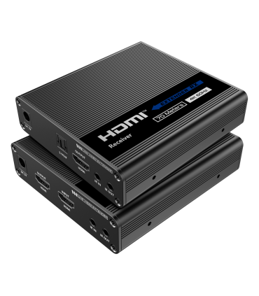 Prolongateur de signal HDMI Portée 60 m
