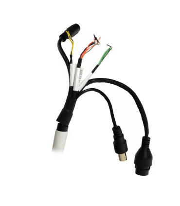 Caméra motorisée PTZ 2 Mpx