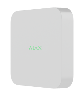 Enregistreur IP Ajax | 8 Canaux | 12V