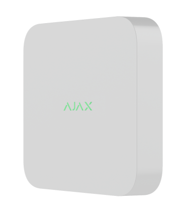 Enregistreur IP Ajax | 8 Canaux | 12V