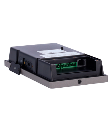 Portier vidéo pour 4 appartements