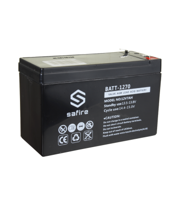 Batterie rechargeable 12V | 7.0 Ah