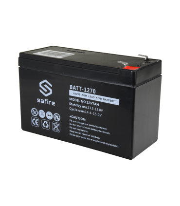 Batterie rechargeable 12V | 7.0 Ah