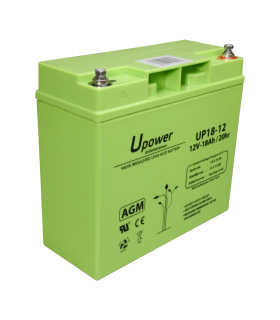 Batterie rechargeable 12V | 18.0 Ah