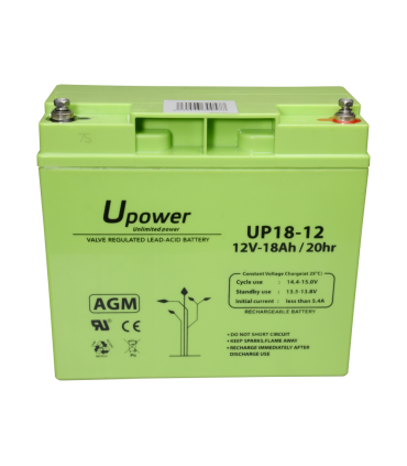 Batterie rechargeable 12V | 18.0 Ah