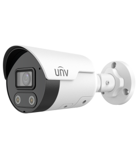 Caméra IP Bullet | 6 Mpx | Obj. fixe 2.8mm