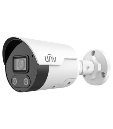 Caméra IP Bullet | 6 Mpx | Obj. fixe 2.8mm