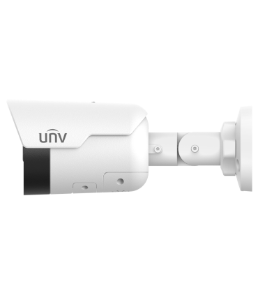 Caméra IP Bullet | 6 Mpx | Obj. fixe 2.8mm