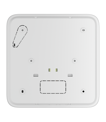 Centrale d'alarme professionnelle - Grade 3 Ajax