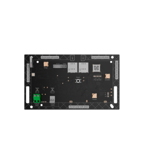 Centrale d'alarme professionelle Grade 2 (sans boitier)