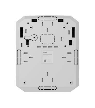 Extenseur de zones filaires via radio Grade 3 Ajax