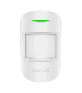 Détecteur volumétrique PIR Grade 2 Ajax