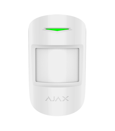 Détecteur volumétrique PIR Grade 2 Ajax