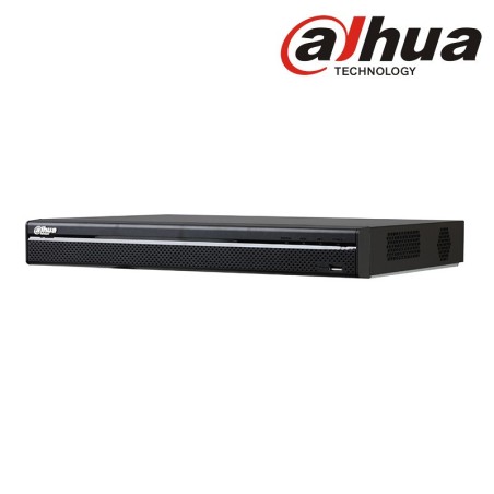 Enregistreur IP | 8 Canaux | Rés. 32 Mpx Max | IA