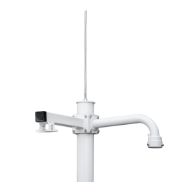 Mât vidéosurveillance 3.5m