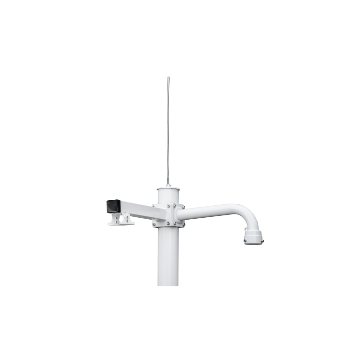 Mât vidéosurveillance 3.5m