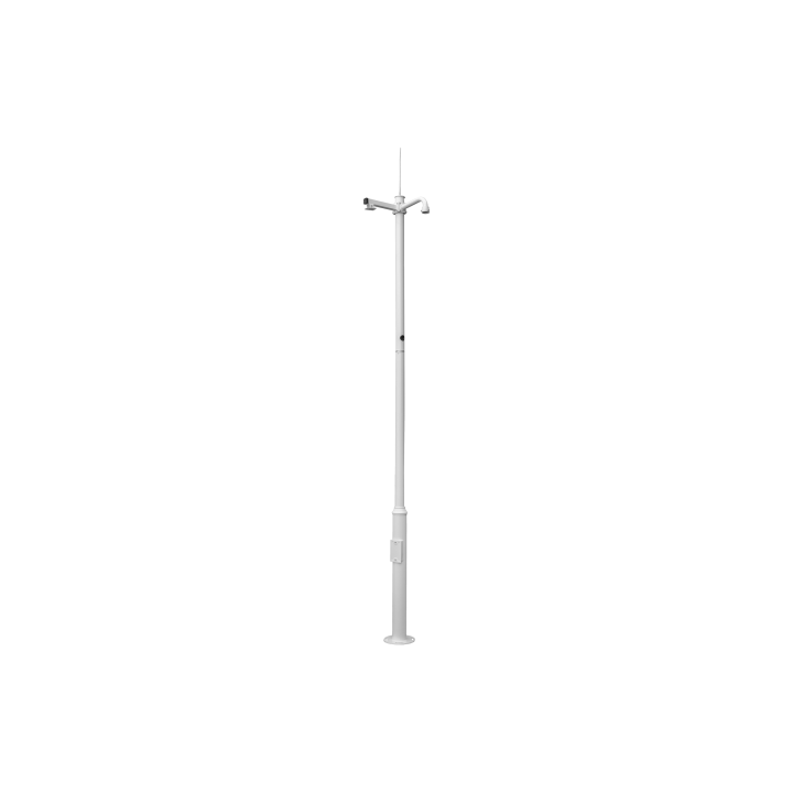 Mât vidéosurveillance 3.5m