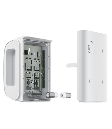 Détecteur extérieur type double rideau Grade 2 Ajax