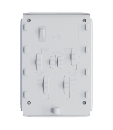 Détecteur extérieur type double rideau Grade 2 Ajax