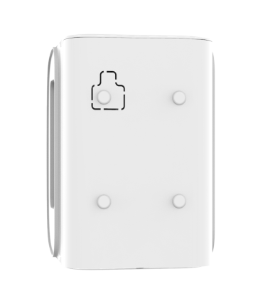 Détecteur extérieur type double rideau Grade 2 Ajax