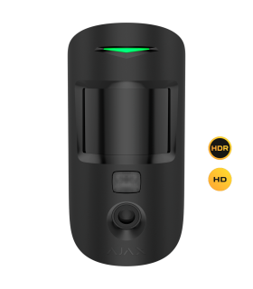 Photodétecteur de mouvement PHOD Technologie HDR Grade 2 Ajax