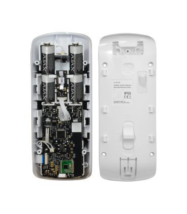 Photodétecteur PIR mouvement extérieur grade 2 Ajax