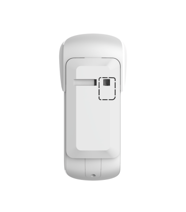 Photodétecteur PIR mouvement extérieur grade 2 Ajax