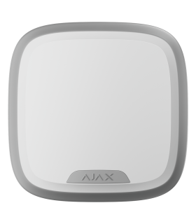 Sirène extérieure Certifiée  NFA2P et Grade 3 Ajax