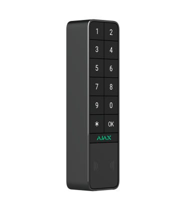 Clavier extérieur IP66/IK08 avec lecteur RFID Grade 2 Ajax
